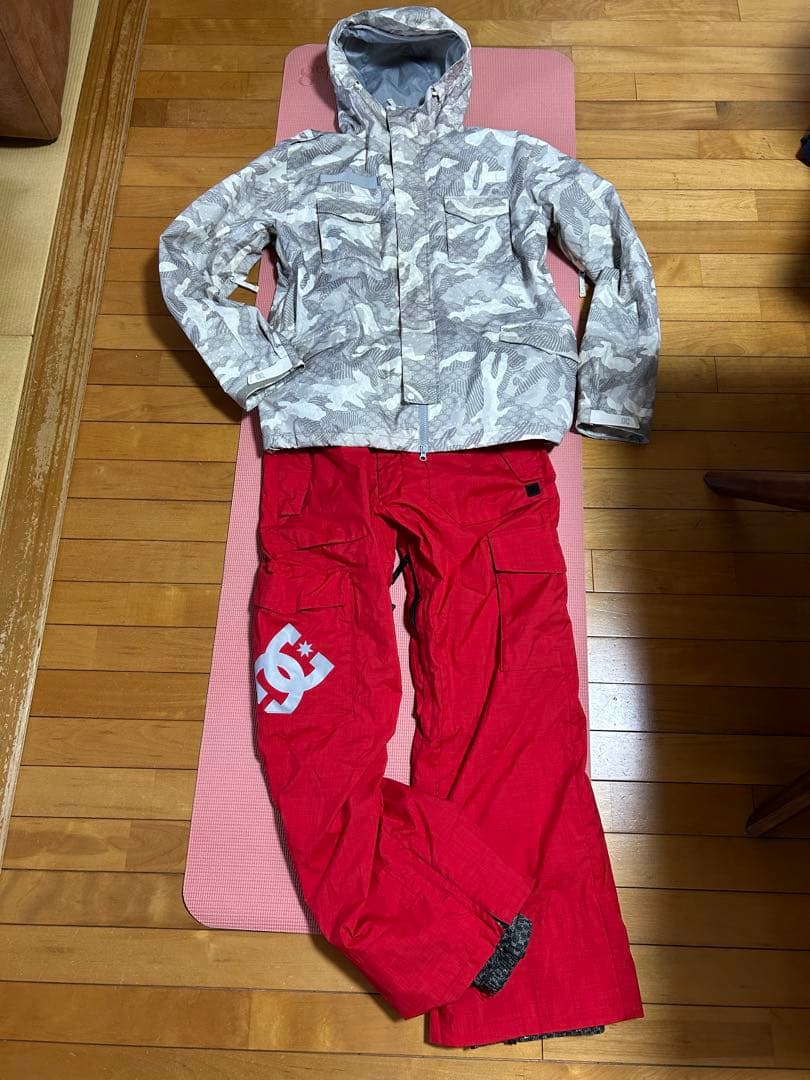 DC スキーウェア