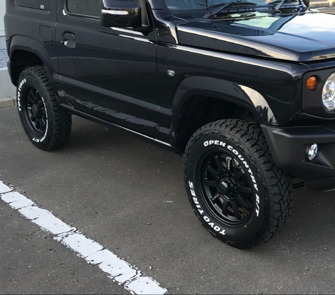 RAYS A LAPJ-5.5J TOYO TIRES ４本セット