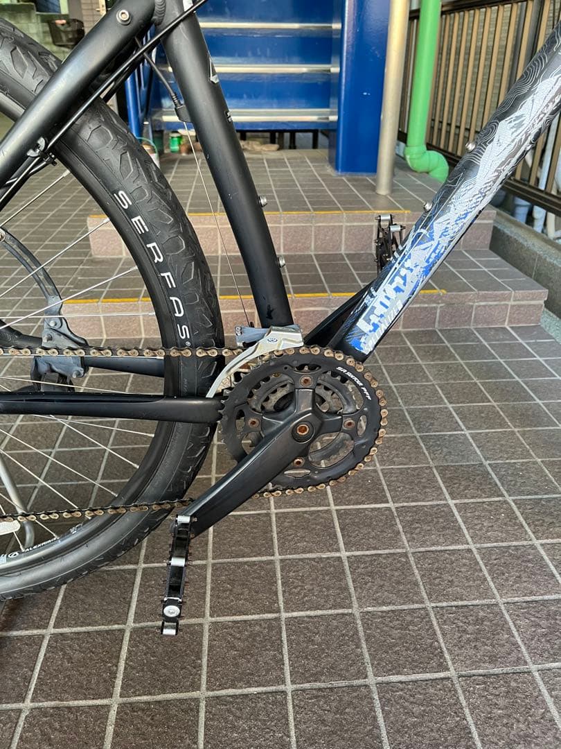 (最終値下)(引取or近隣お届けのみ)スペシャライズドHardrock 29er
