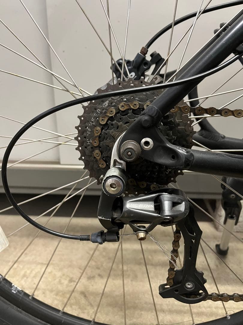 (最終値下)(引取or近隣お届けのみ)スペシャライズドHardrock 29er