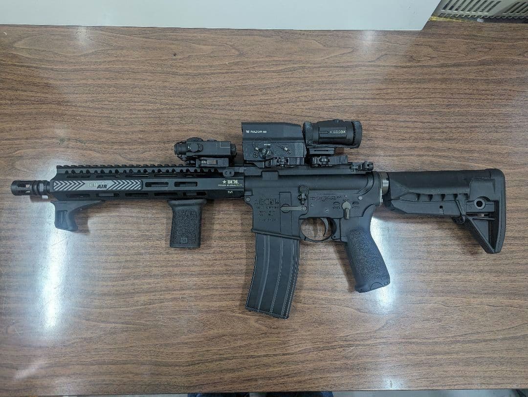 【ジャンク品】BCМ　ライフル