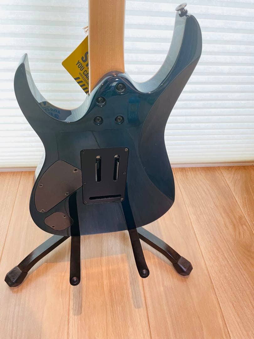 Ibanez Prestige RG2770FM-TB ★スキャロップ加工済み