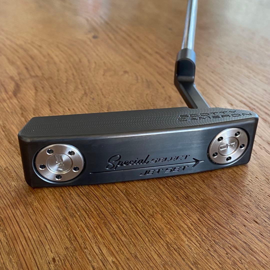 限定 スコッティキャメロン ジェットセット ニューポート2　33インチ