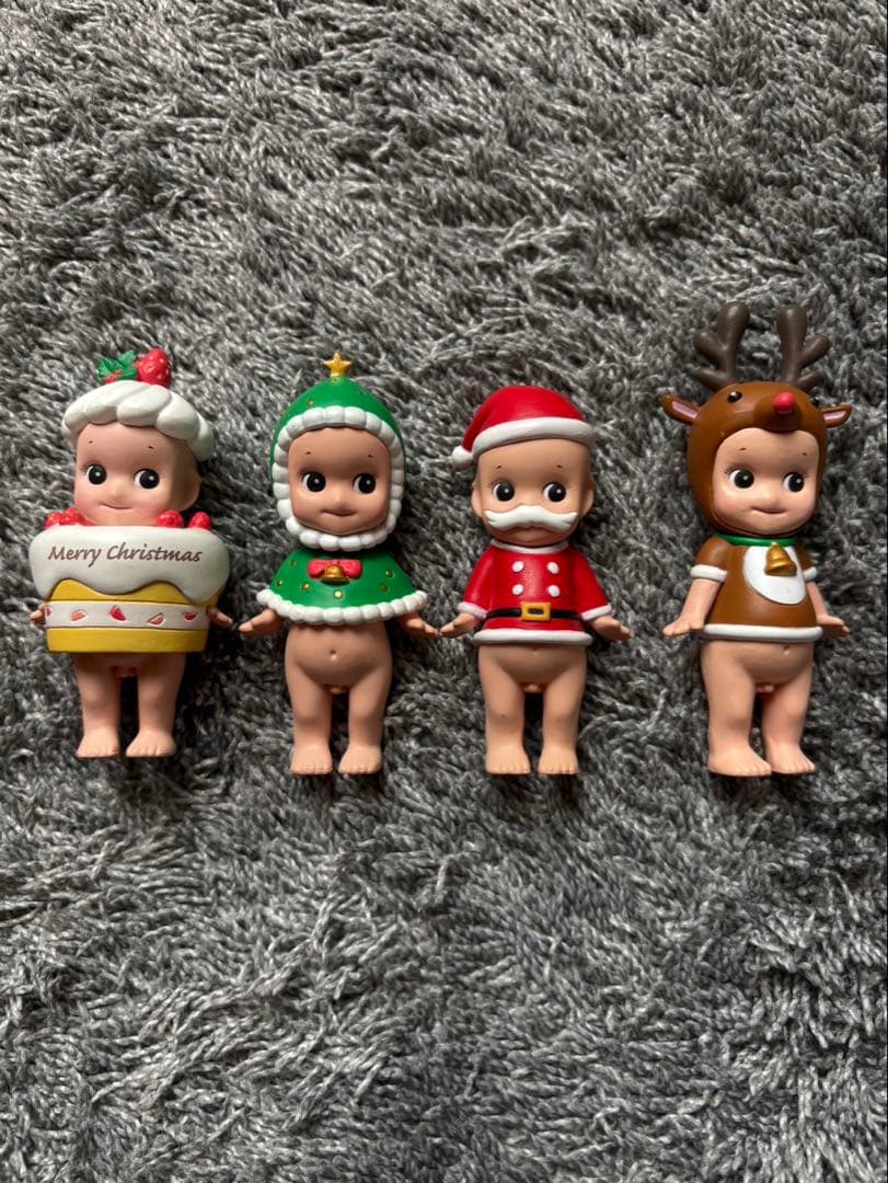 ソニーエンジェル　クリスマスシリーズ2012