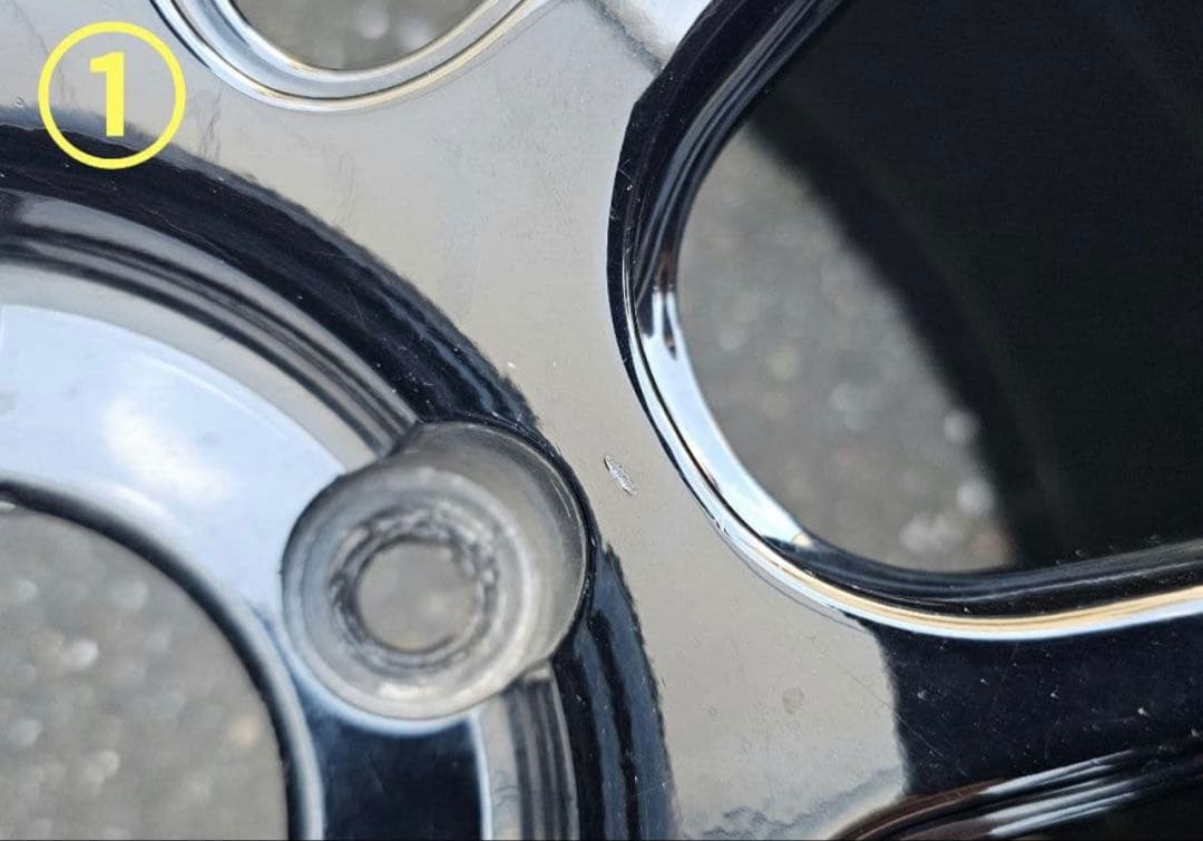 アドバンレーシング　RZ2　114.3　18インチ　8.5J　+45