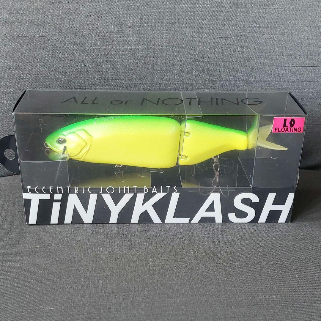 入手困難『タイニークラッシュLo　レジェンドチャート(DRT)』