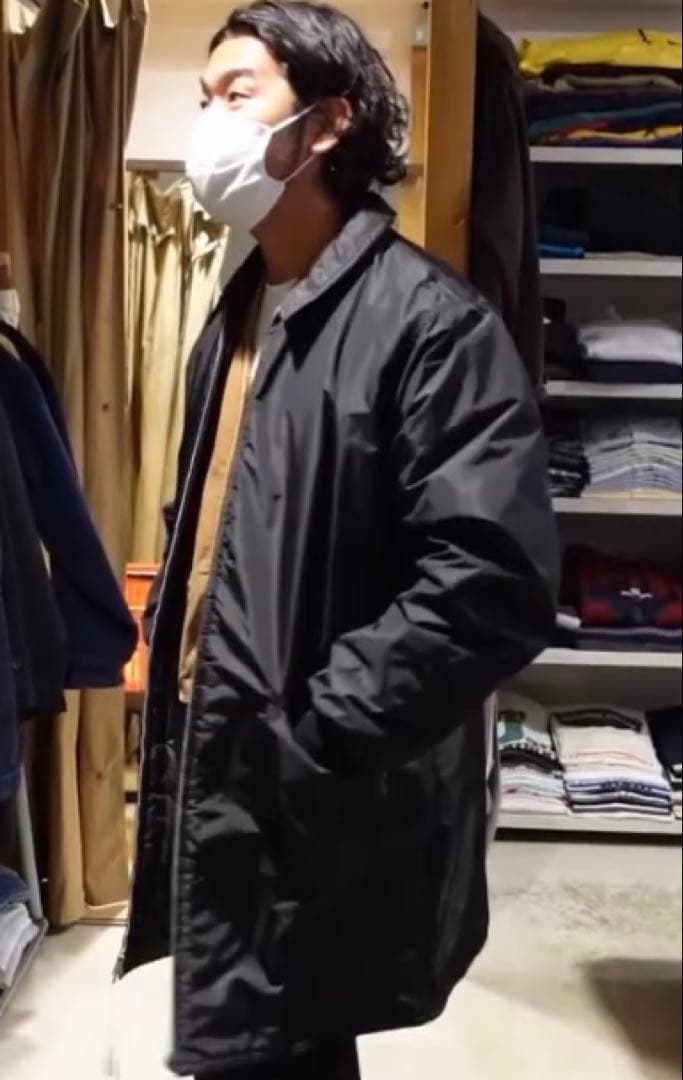 ビンテージ カーハート ダック 裏ボアベスト デッドストック ovy 大藤