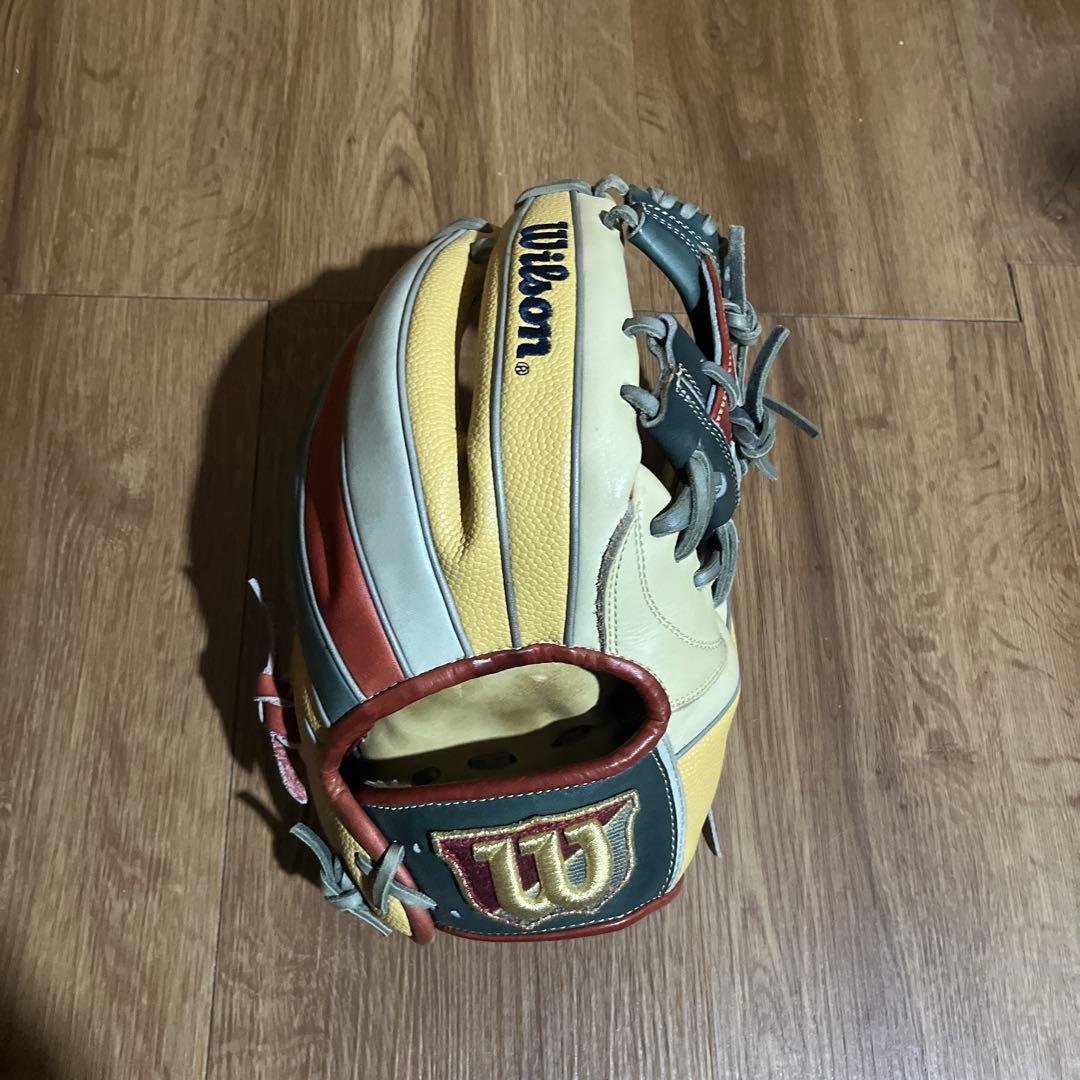 ミ*ン様 Wilson Wanabe Hero 87型