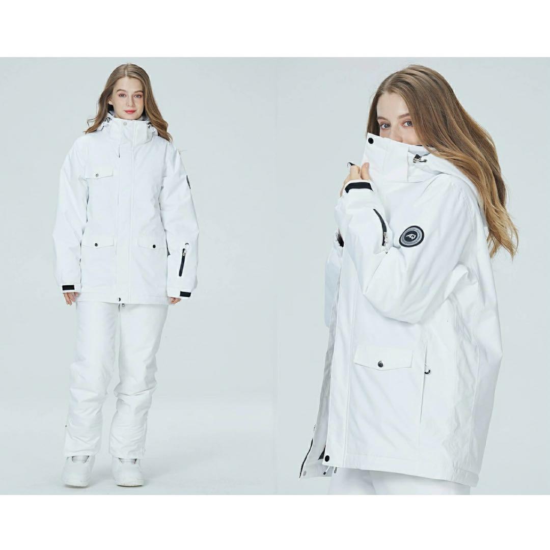 スノーボードウェア上下セット　レディース