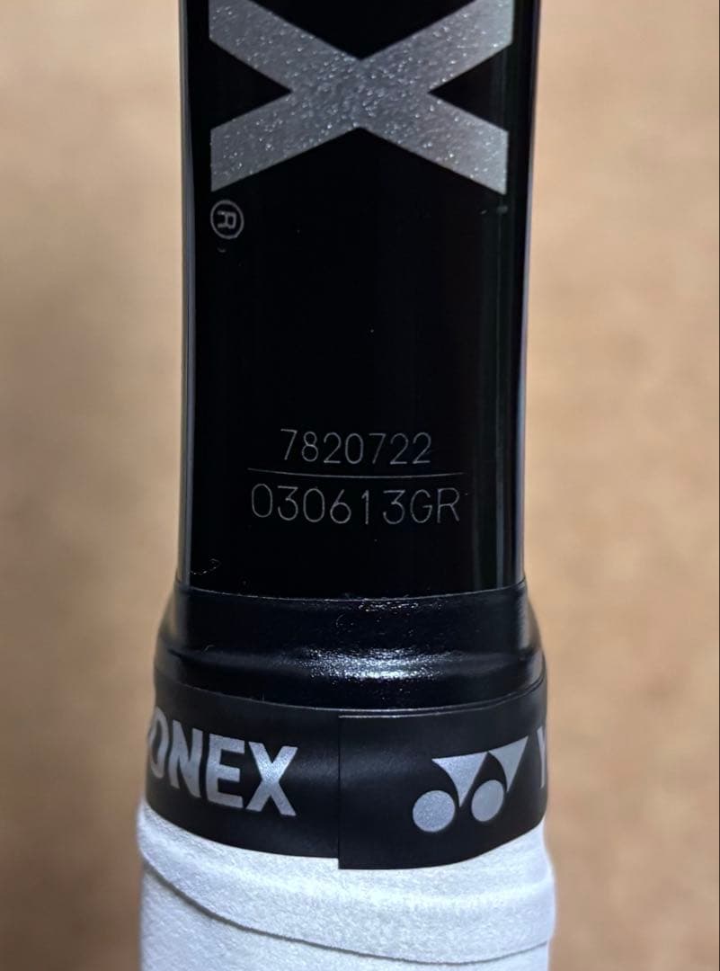 ヨネックスezone100 G2 初代