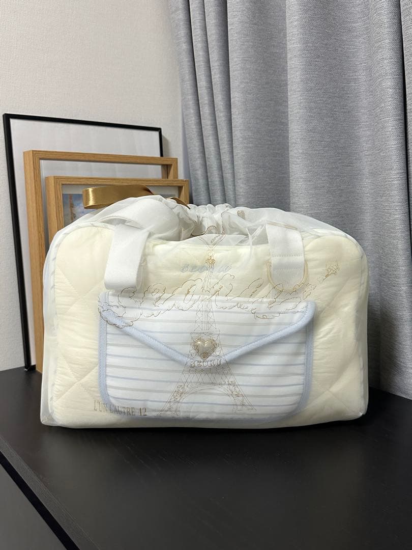 seoru ballon bag キャリーバッグ 犬 Sサイズ フルセット