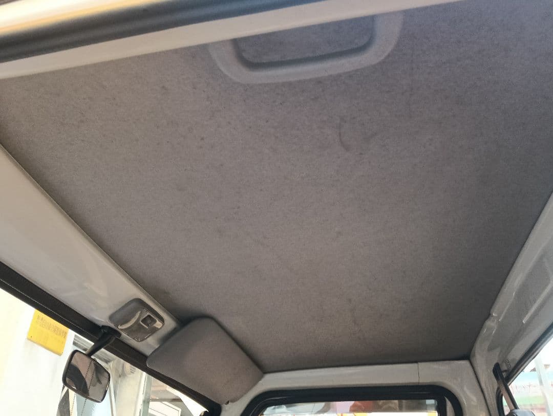 三菱ミニキャブ　5速マニュアル　車検令和8年9月　内外装状態良好　※注意事項あり