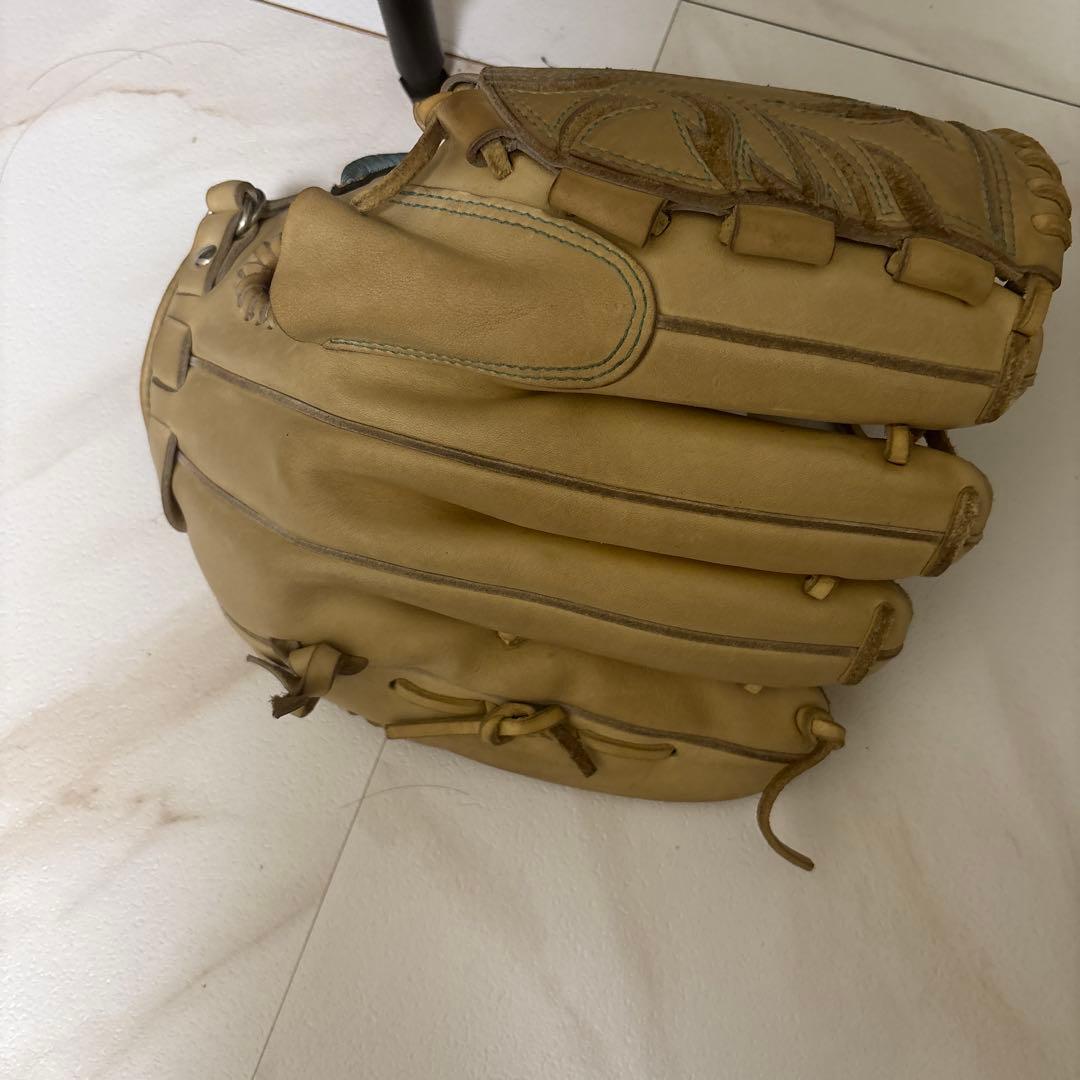 T*F様 ミズノプロダイバーシティブルー左投手用