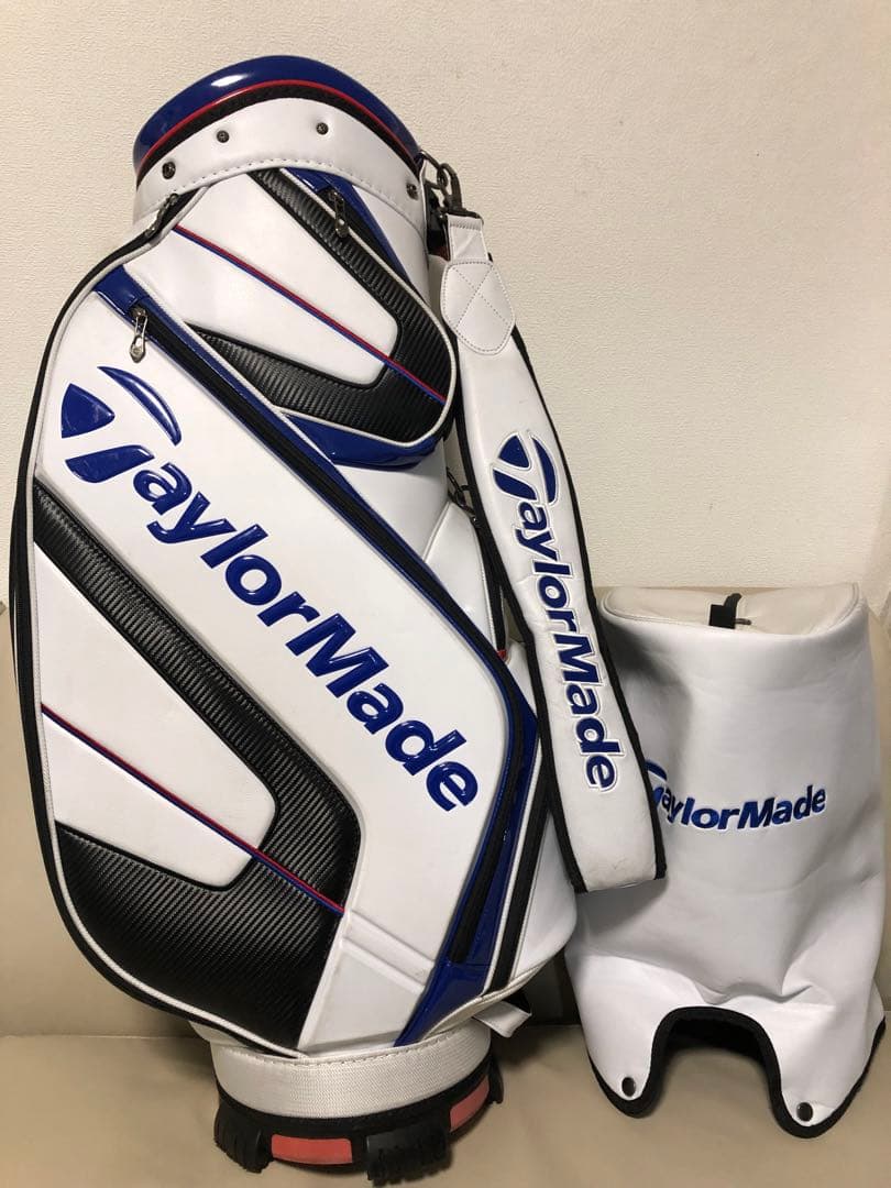 【送料込み】大人気　テーラーメイド　Taylor Made キャディバッグ　希少