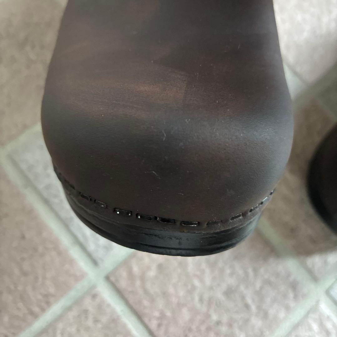 dansko ダンスコ 37サイズ　プロフェッショナル アンティークブラウン