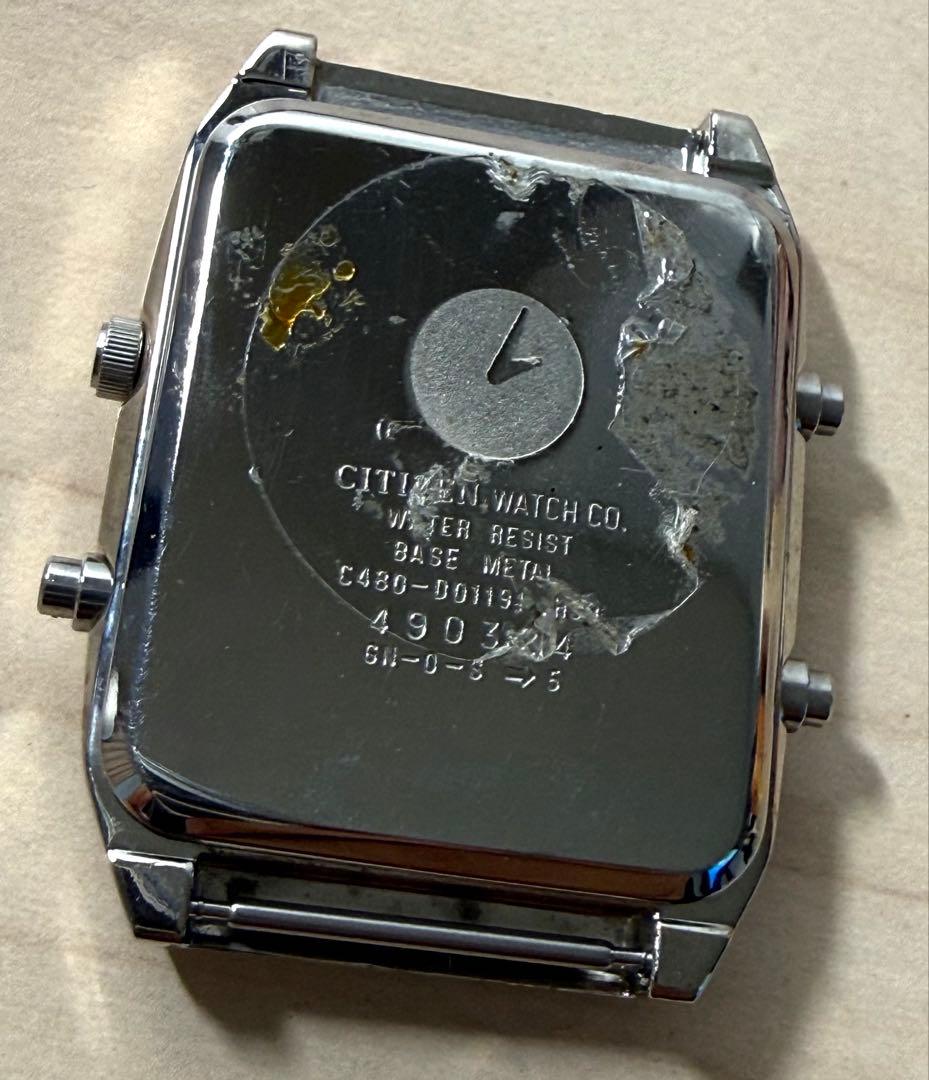 カシオ シチズン デジタル デジアナ 腕時計 まとめ 8本