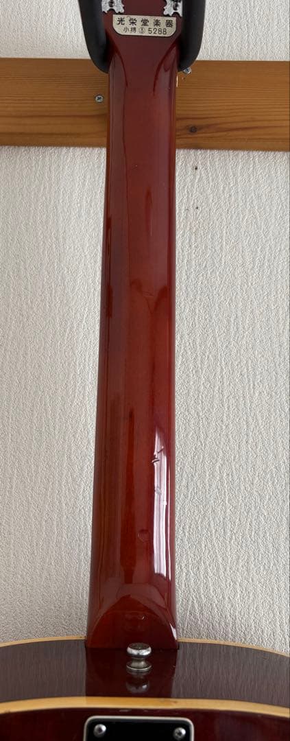 【レア】ARIA ビンテージ 12弦 アコースティックギター