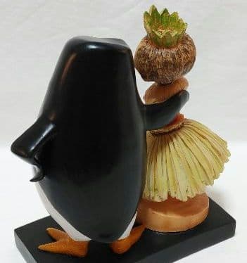 マダガスカルペンギン❤︎ウォーレン傑作限定作品！隊長とハワイアンレディ！と仲間達