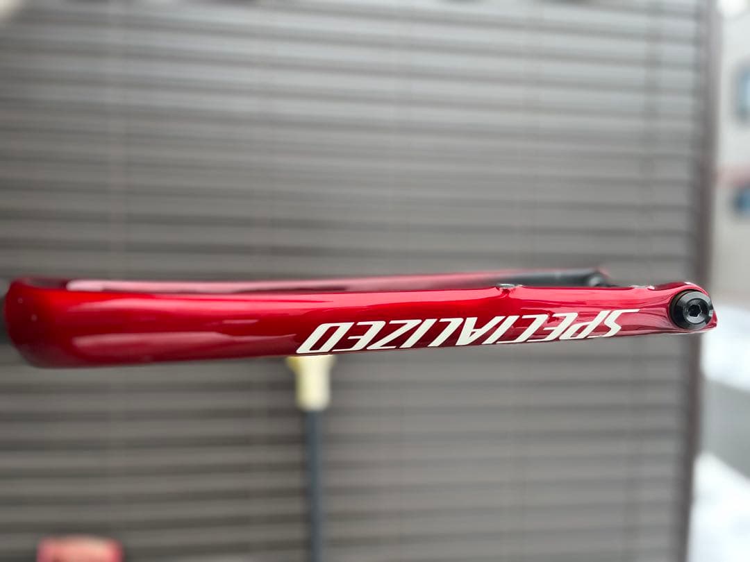 【52】S-WORKS TARMAC SL7 FRAMESET