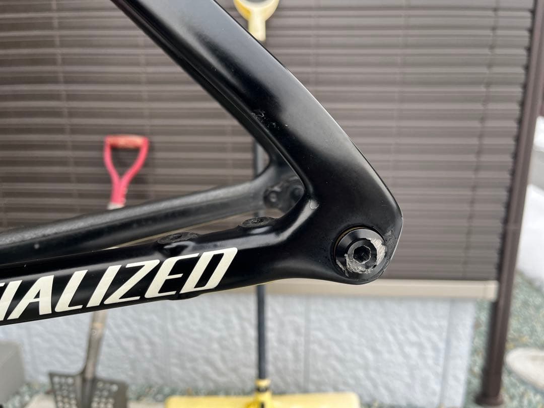 【52】S-WORKS TARMAC SL7 FRAMESET