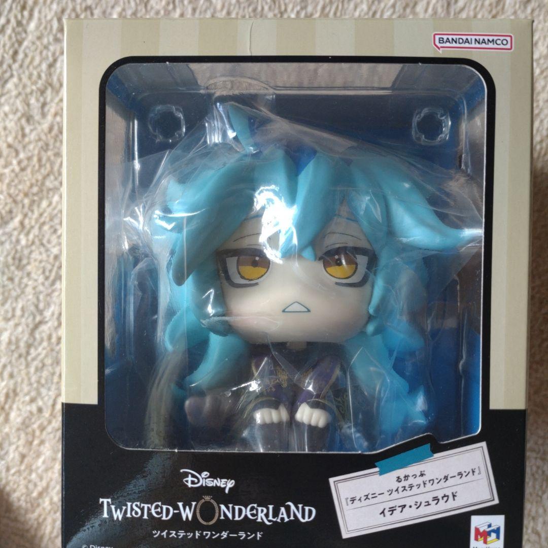 ツイステ　イデア・シュラウド　るかっぷ