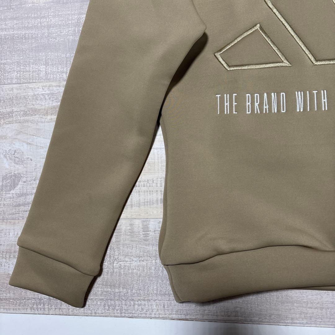 アディダス★インナーパンツ一体型スカート★セットアップ【サイズM.L】