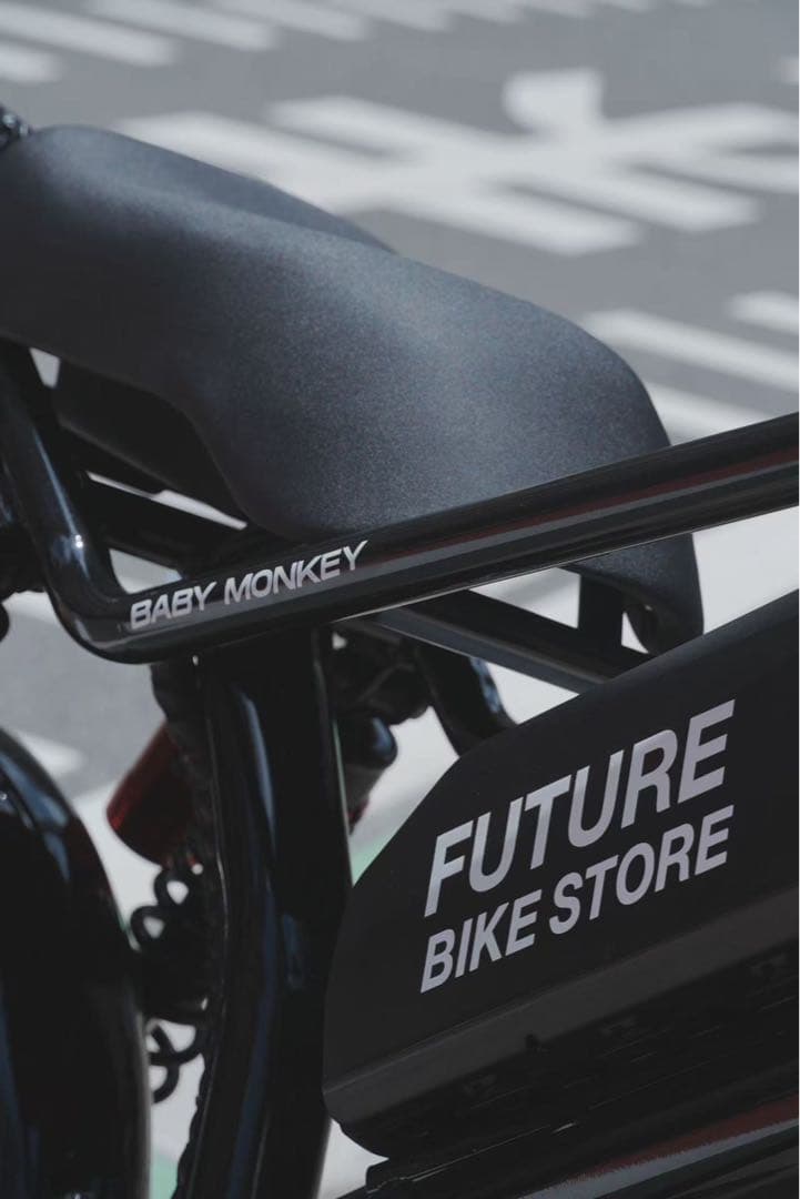 【新品】16インチ電動アシスト自転車 ファットバイク型 ミニベロ ブラック 黒