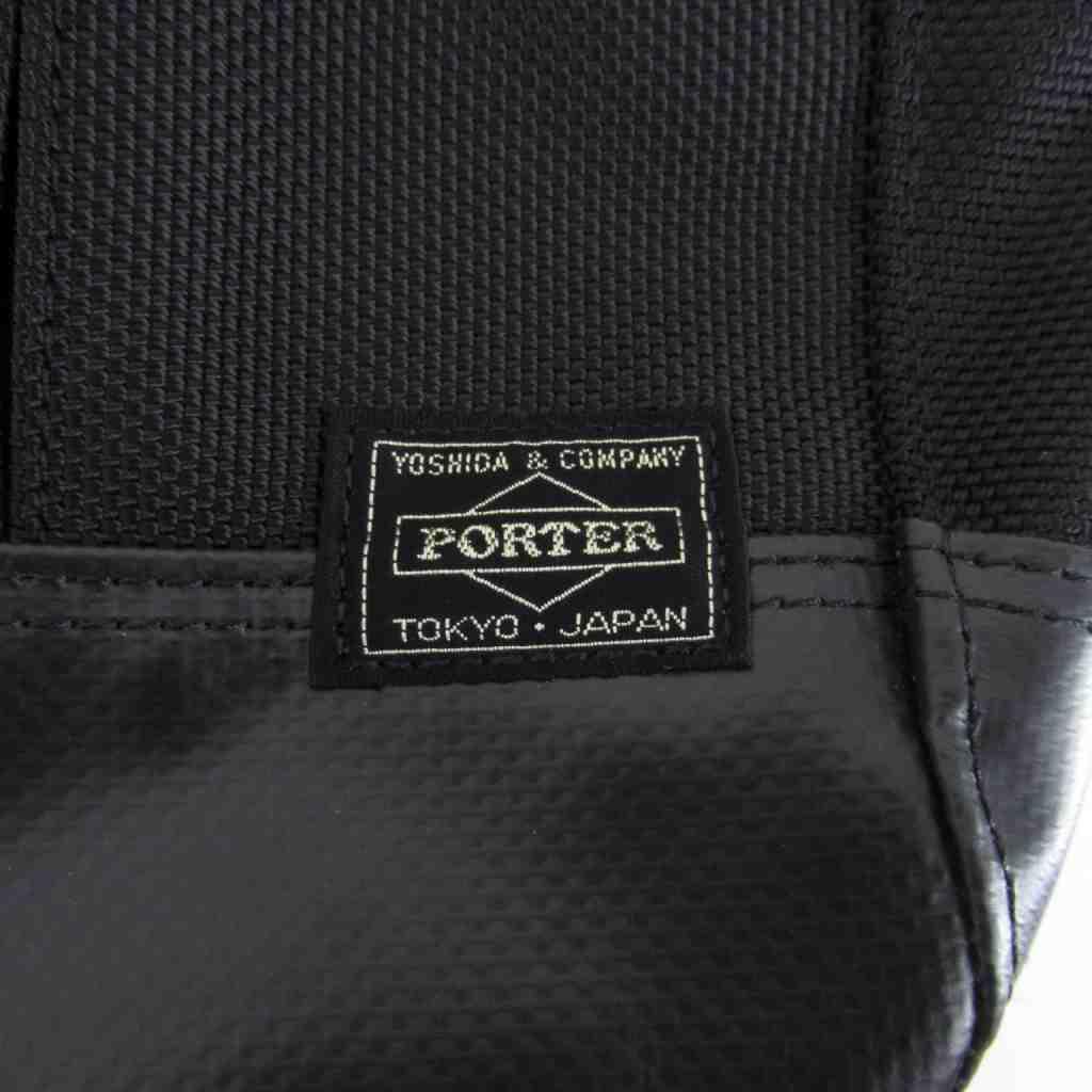 ★美品★PORTER HEAT ポーター ヒート スリングショルダーバッグ