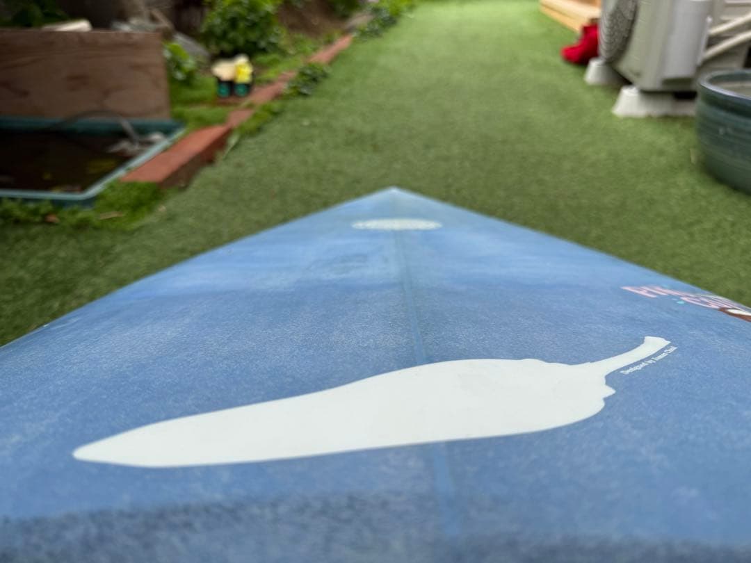 5'5\"28.13L ジャスティス-チリ［ピナコラーダ］ オルタナティブ