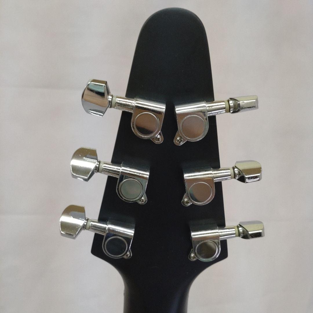 TRIAMPH フライングV マットブラック