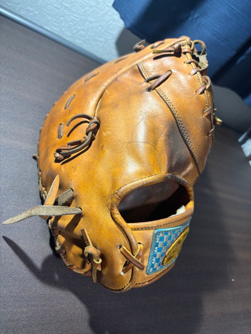 ドナイヤ　硬式　ファーストミット