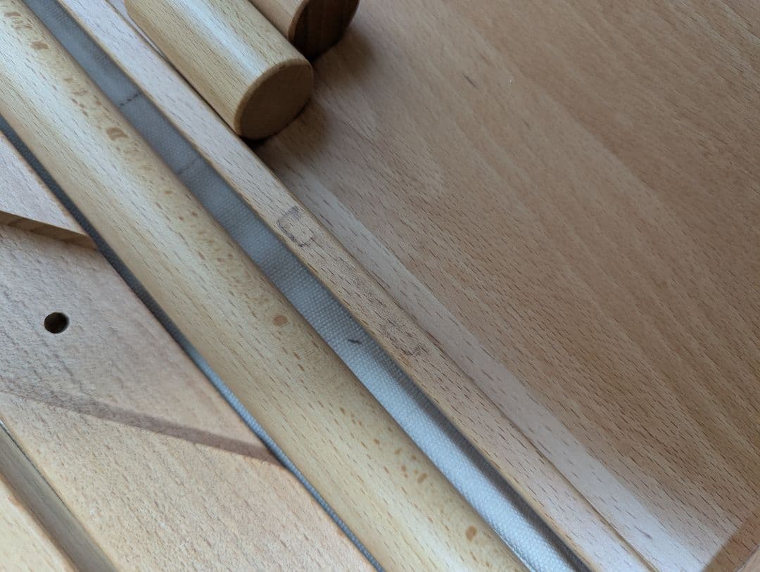 S'more ウッディハンギングラック