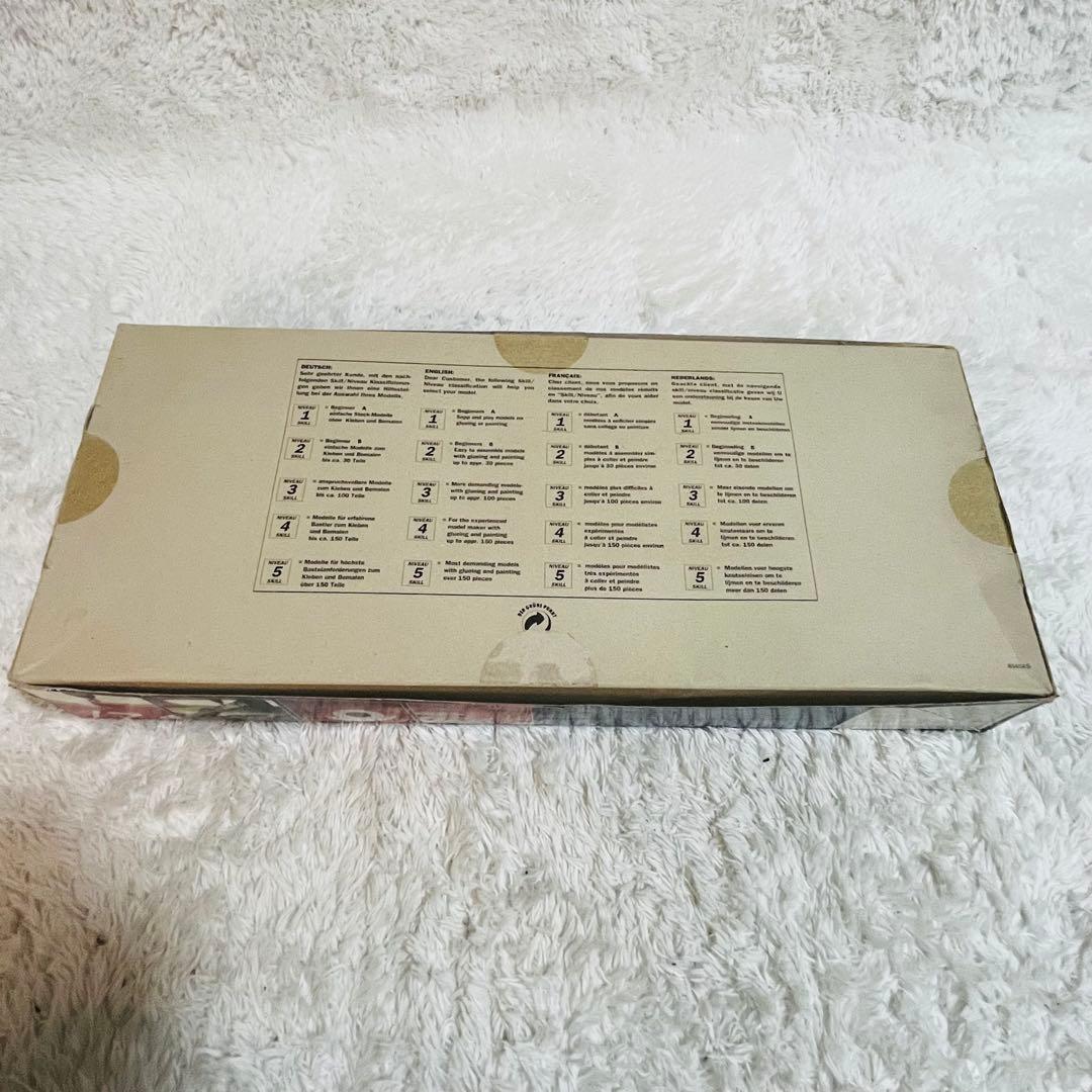 レベル 1/32 F-104G スターファイター フェラーリ 希少 新品未組立