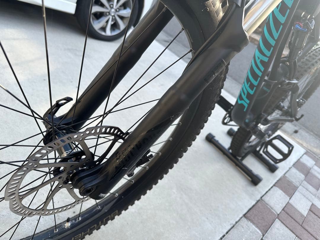 2019 SPECIALIZED スタンプジャンパー ST ALLOY 27.5