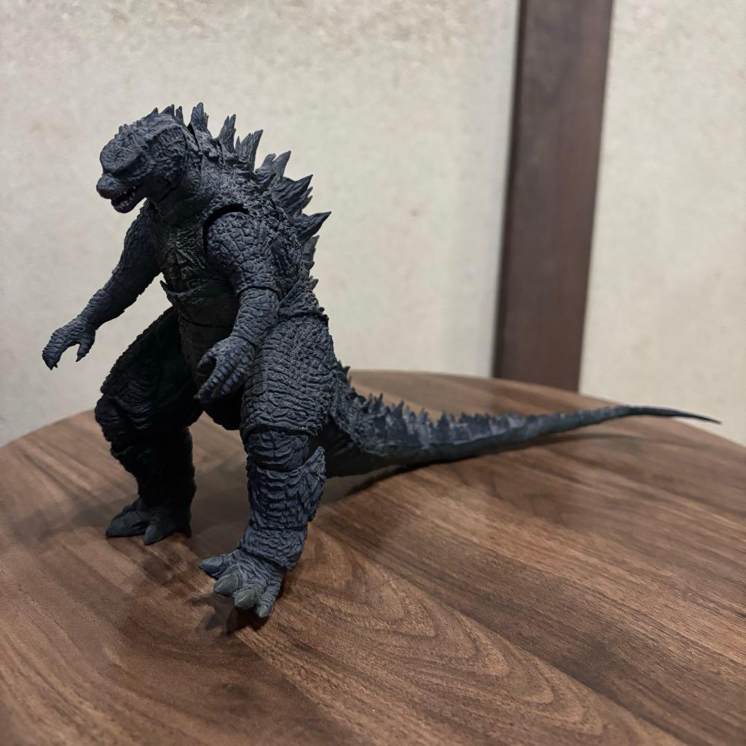 S.H.MonsterArts ゴジラ2014