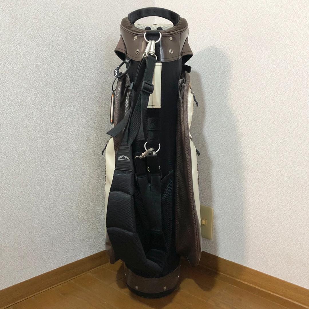希少 SUN MOUNTAIN ゴルフ キャディバッグ サンマウンテン 14分割