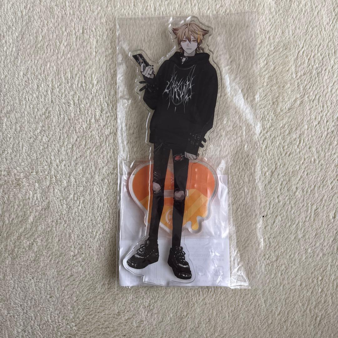 伏見ガク ファンシー トキシック アクスタ チェキ風カード