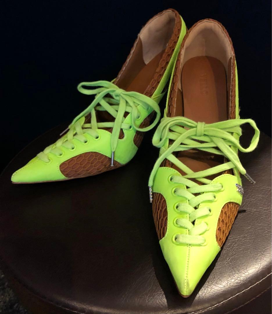 YELLO ミュール スニーカーミュール L size 値下げしました！