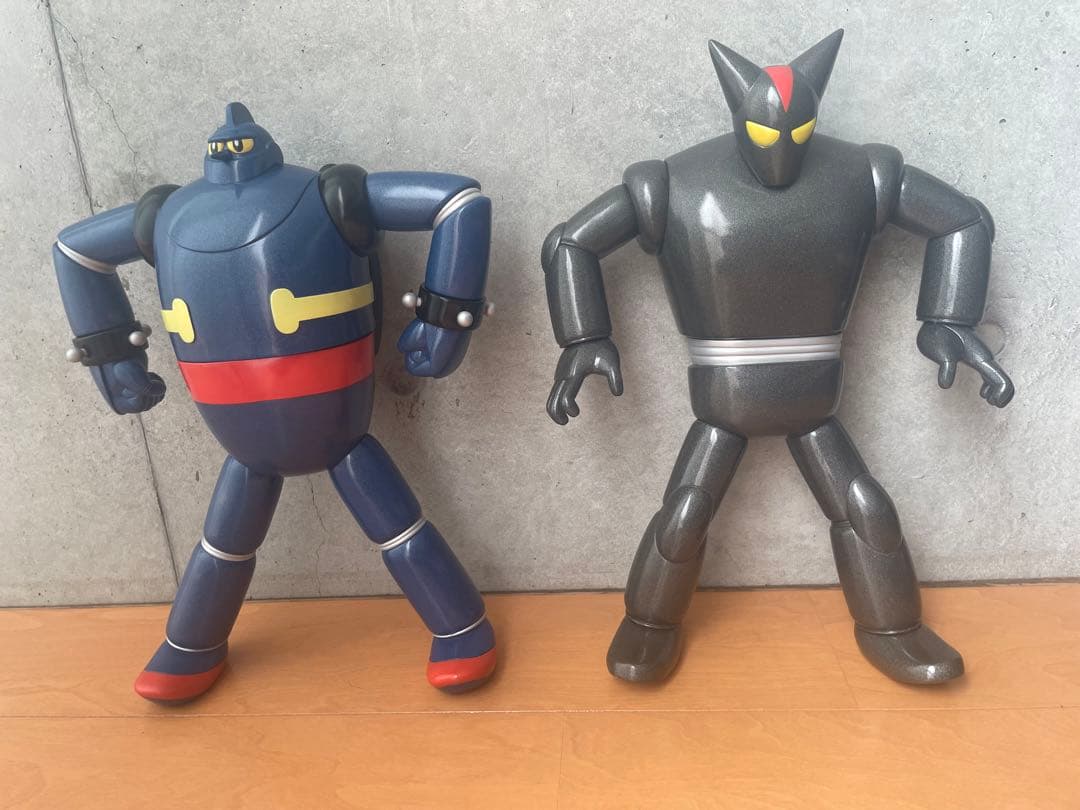 ノスタルジックヒーローズ　鉄人28号