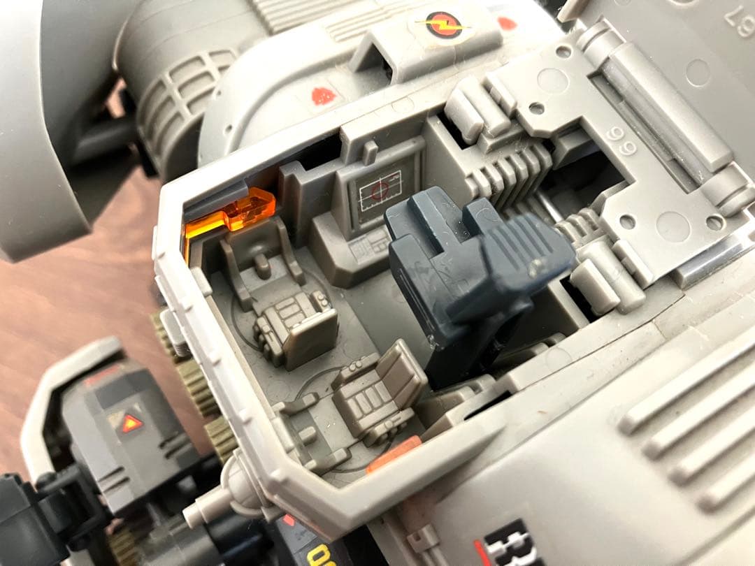 ゾイド マッドサンダー （旧版 1988年） ジャンク