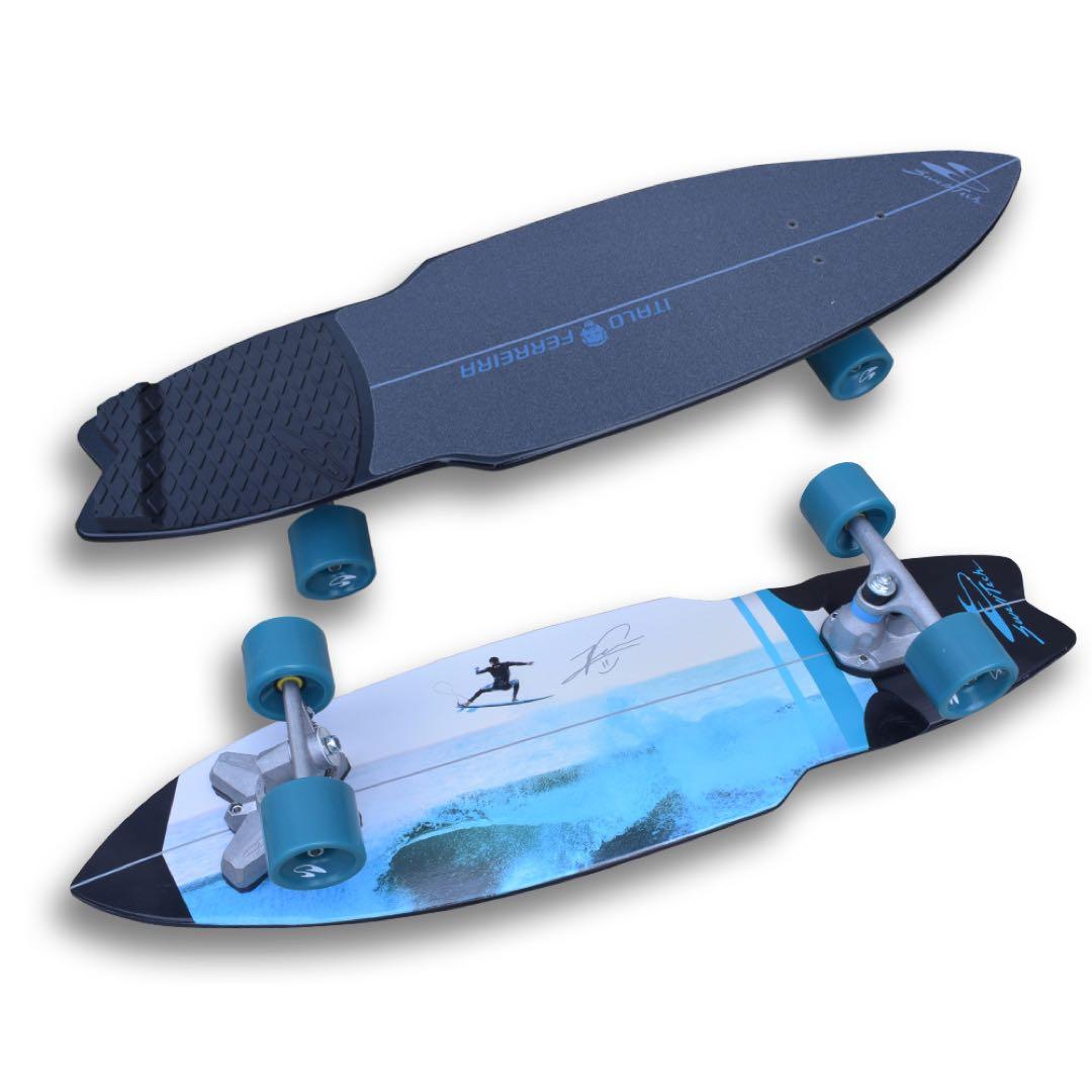 SURF SKATE ITALO モデル SWELLTECH 定価43,500円