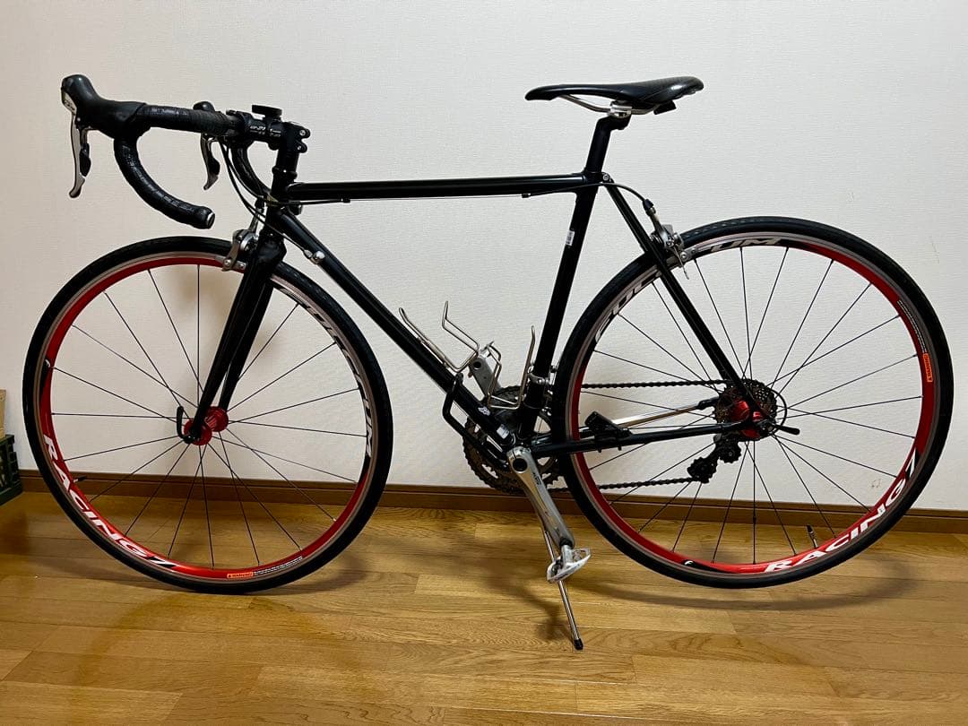 （レア）Panasonic ORC13 コンポ105 パナソニック　クロモリ