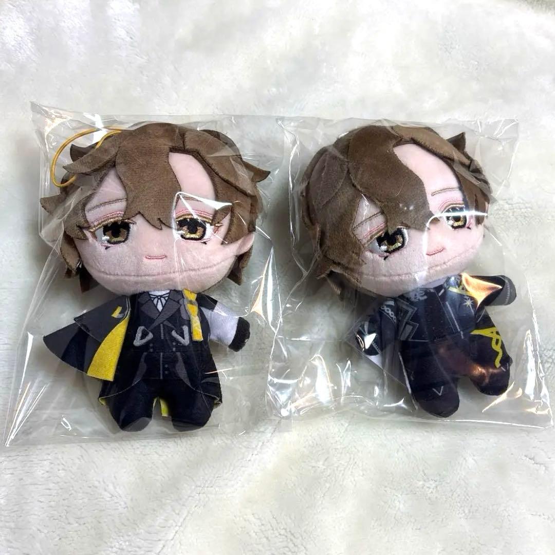 VS AMBIVALENZ ビバレン XlamV なごむ ぬいぐるみ 2点