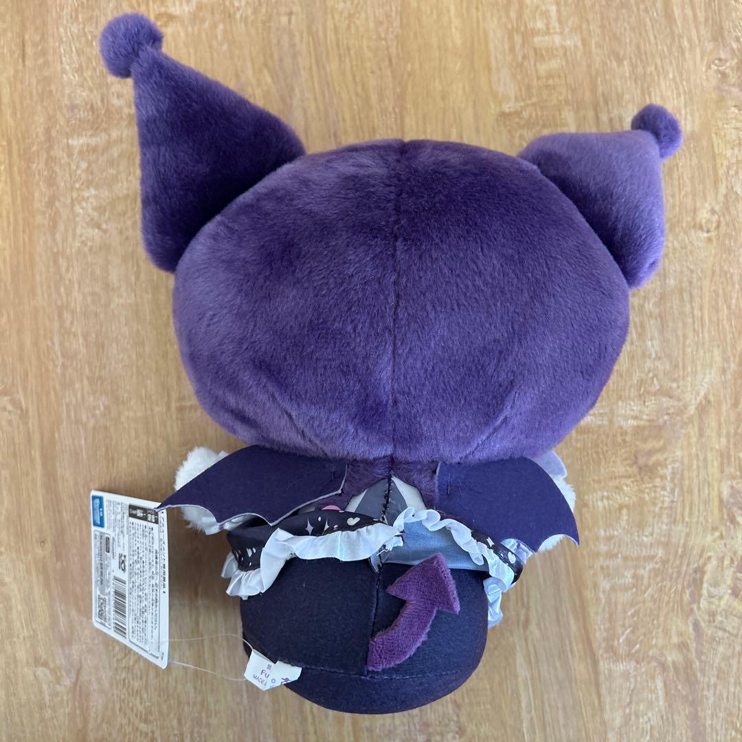 マイメロディ クロミちゃん ぬいぐるみセット