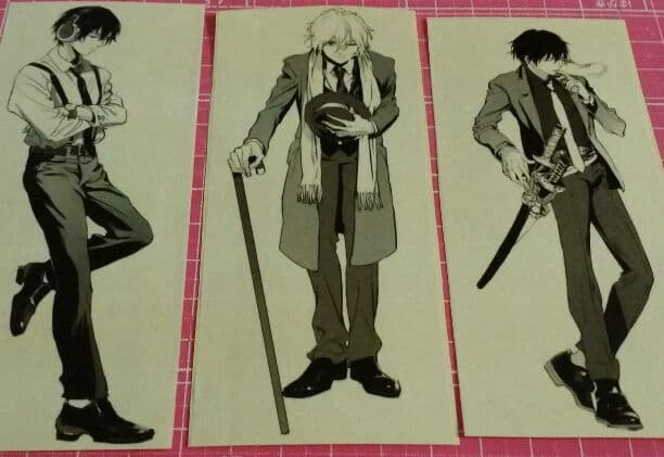 168.人物マステ1ループ切り売り200円