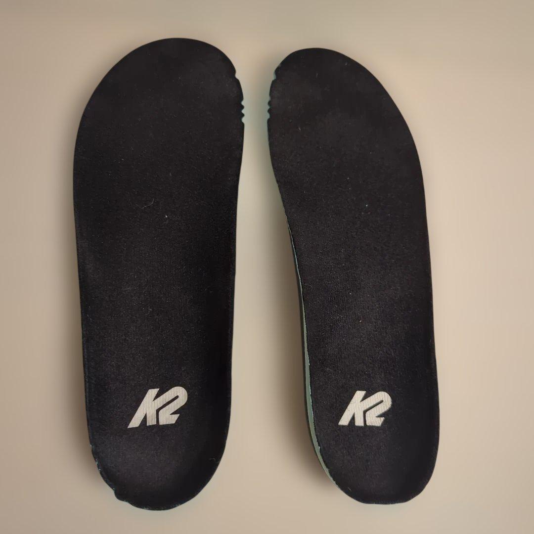 24-25モデル　K2 ORTON（オートン）25.0cm