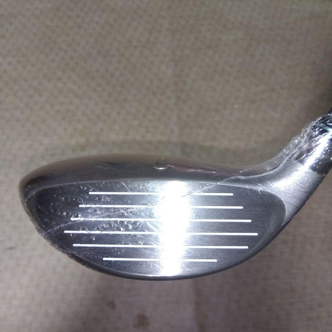 プロギア　レディース　フェアウェイウッド５Ｗ【２１°】Ｍ３０・【Ｌ】 新品未使用