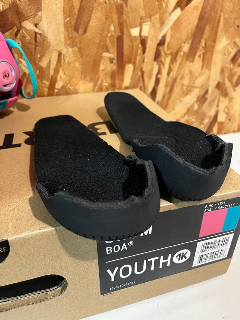 スノーボード BURTON GROM BOA 17-18 20.0~21.0