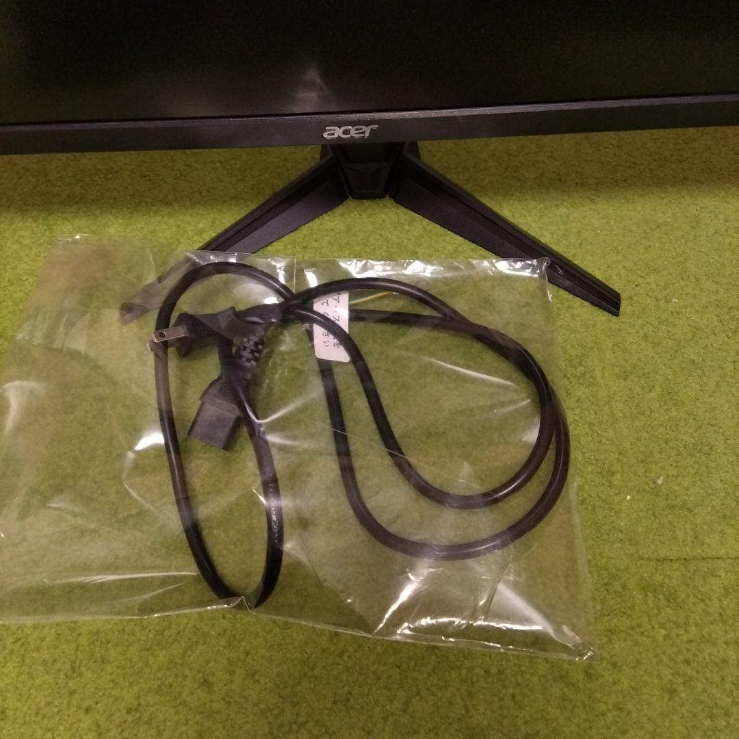 Acerゲーミングモニター 最大165hz 1ms