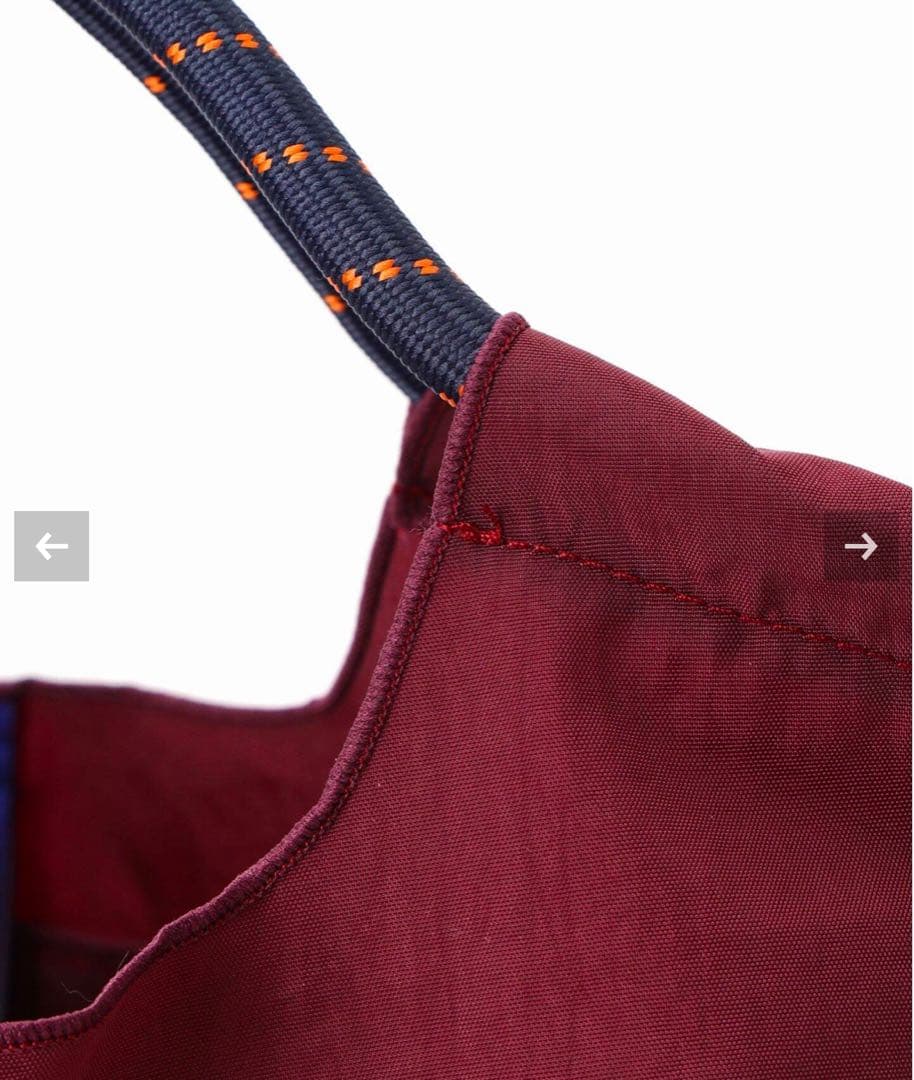 正規品 BALL＆CHAIN×TOLIGHT バッグ エコバッグ M ブルー